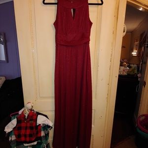 Formal dress size 6